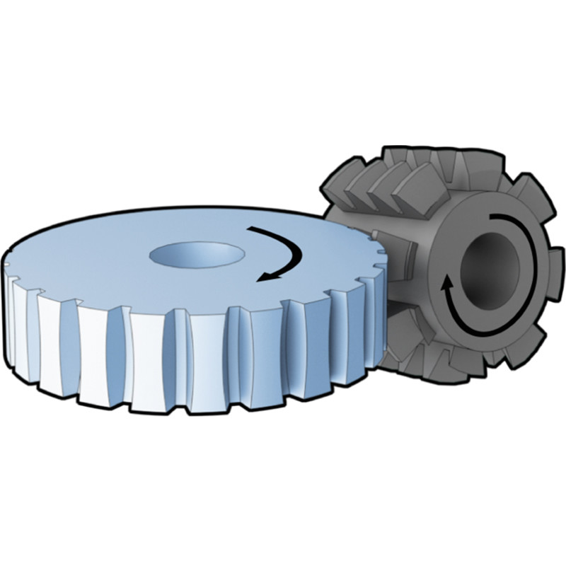 Gear Hobbing