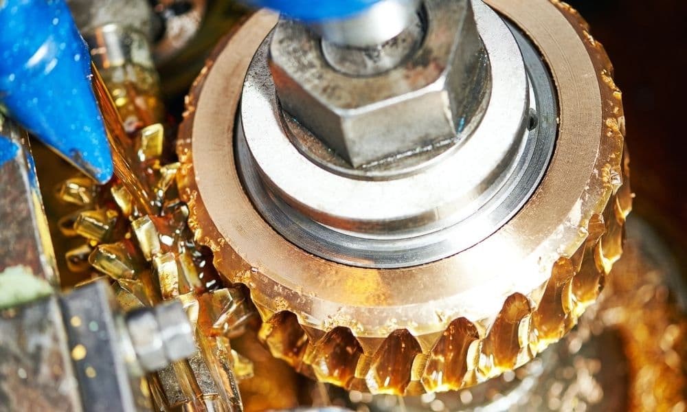 Internal spline manufacturing