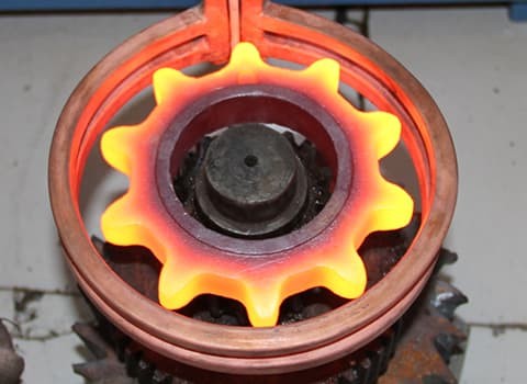 gear carburizing