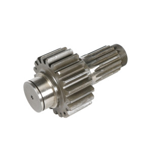 OEM 87217726 Shaft for CASE IH Sugar Cane Harvester-PairGears