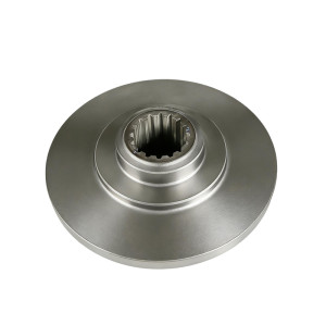 OEM 87408131 Chopper Flywheel for CASE IH Sugar Cane Harvester-PairGears