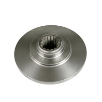 OEM 87408131 Chopper Flywheel for CASE IH Sugar Cane Harvester-PairGears