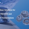 Complete Gear Solutions for Eaton FSO4405 and FSO4505 Transmissions