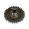 OEM 51523912 Gear for CASE IH Sugar Cane Harvester-PairGears