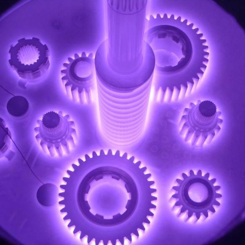 gear Nitriding
