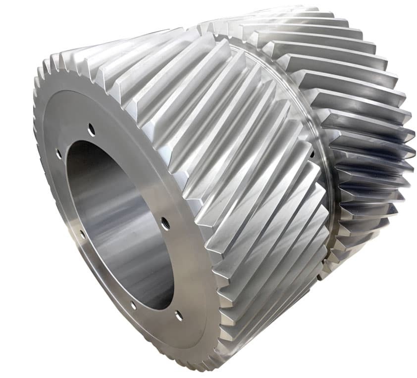 Double Helical Gear