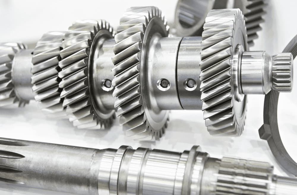 gear shaft