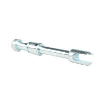 OEM H165222 Shaft for John Deere Combine Harvester-PairGears