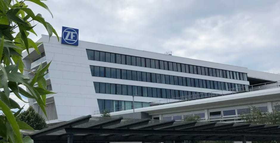 ZF Friedrichshafen AG (Germany)