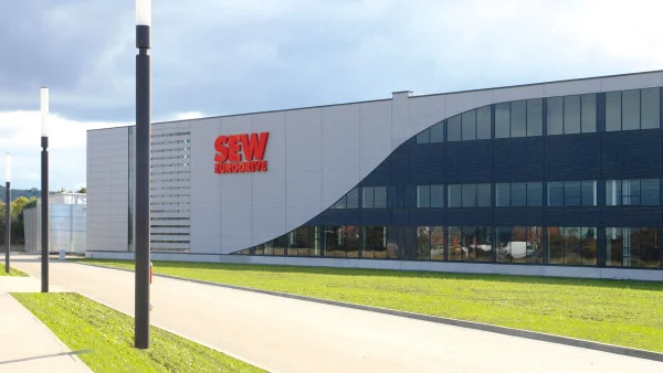 SEW-Eurodrive (Germany)