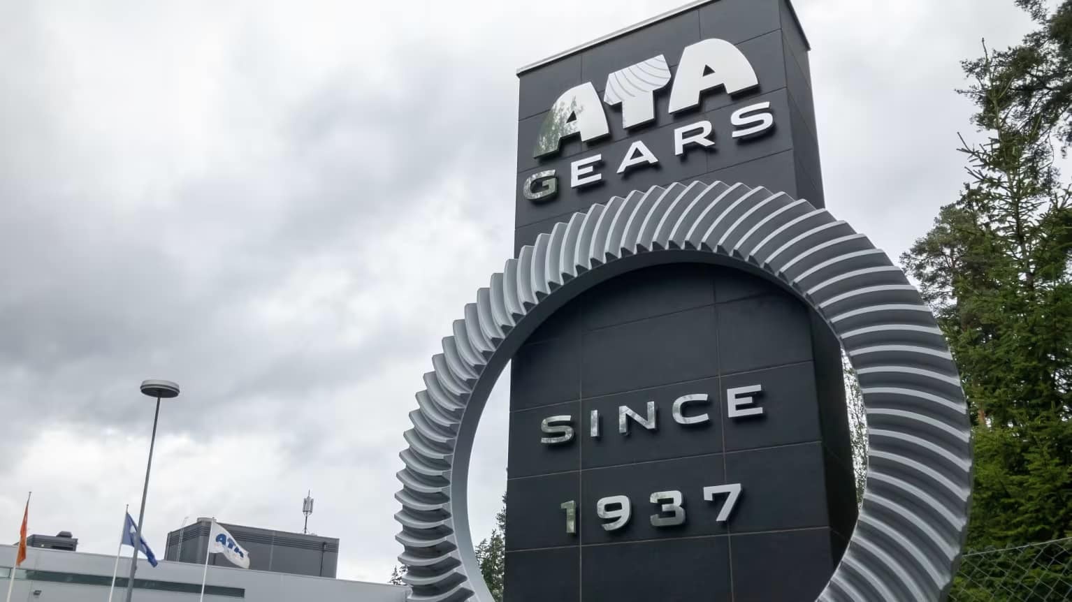 ATA Gears Oy (Finland)