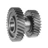 OEM 0073301165 Double Gear for ZF Gearbox-PairGears