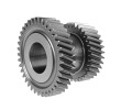 OEM 0073301142 Double Gear for ZF Gearbox-PairGears