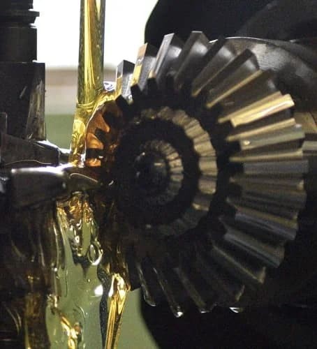 Straight Bevel Gear Production Process