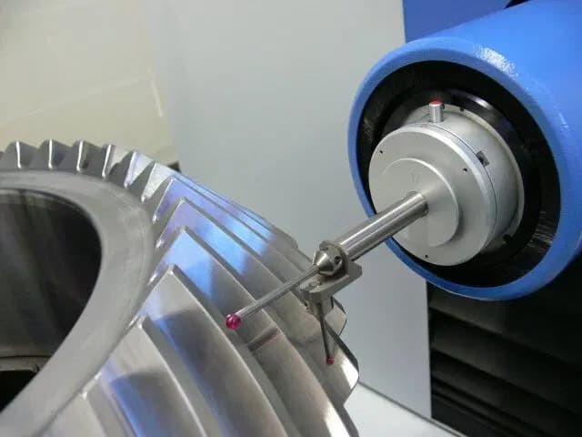 zerol bevel gear Production Process