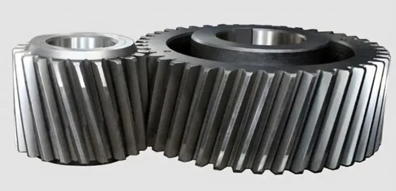 helical gear