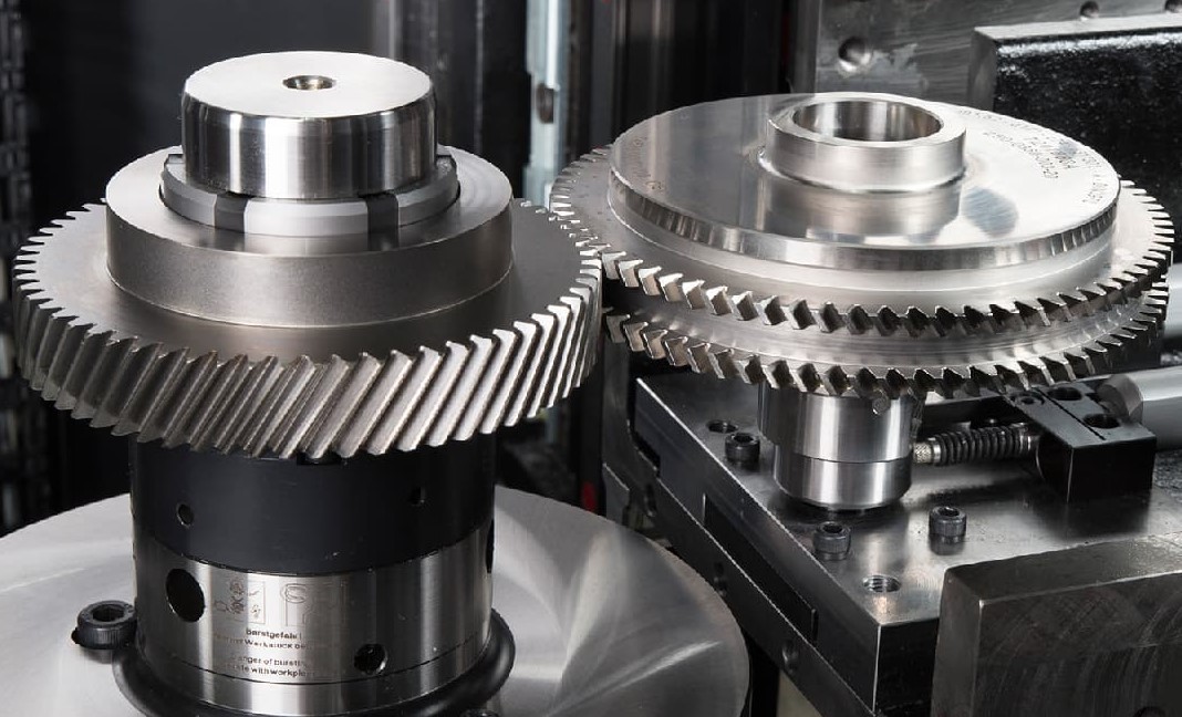 helical gear inspection