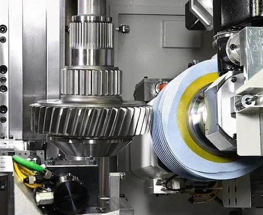 Custom precision gear cost factors and quotation inputs