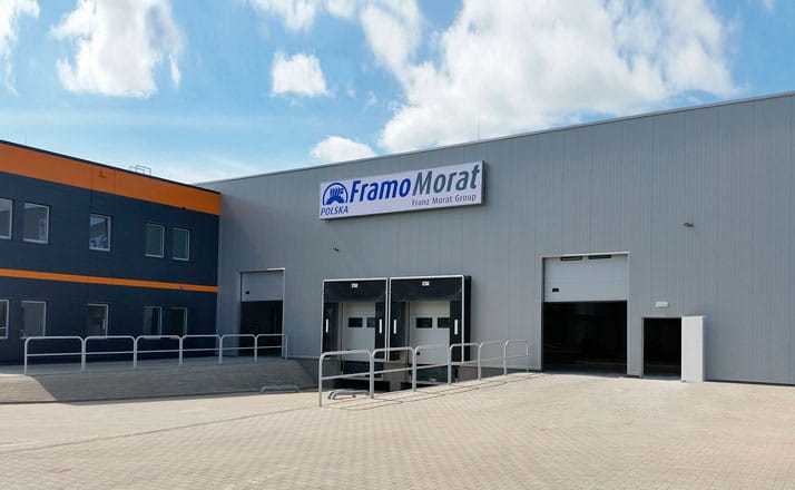 Framo Morat (Germany)