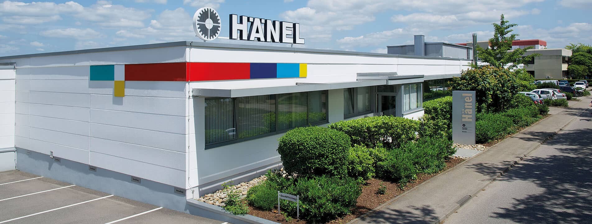 Hänel Precision Gears (Germany)