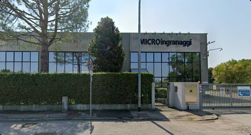 Micro Ingranaggi (Italy)