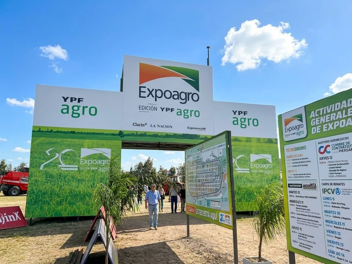 Компания PairGears завершила выставку Expoagro 2026 в Аргентине, продвигая новые программы по разработке силовых агрегатов для сельскохозяйственной техники.