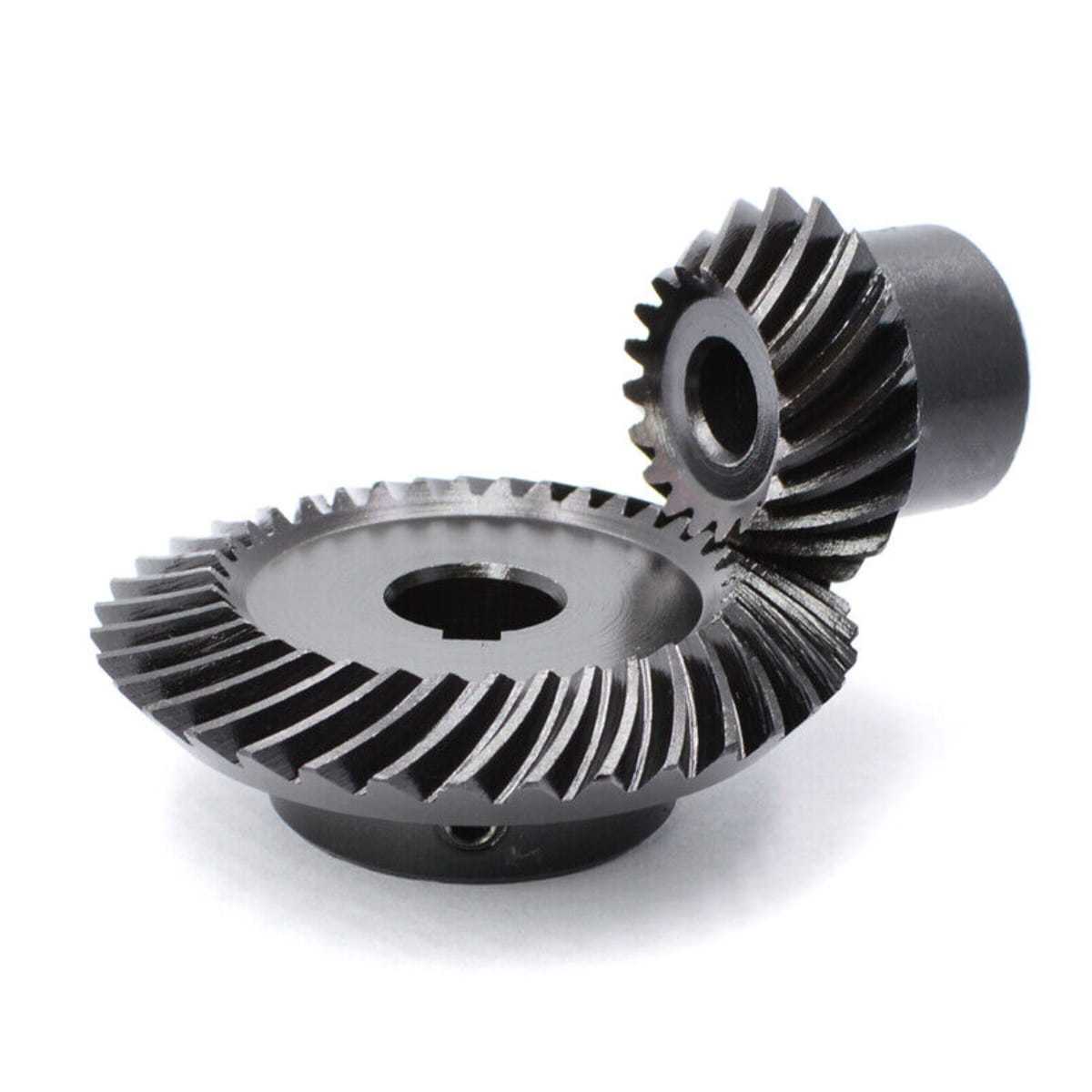 Spiral bevel gear