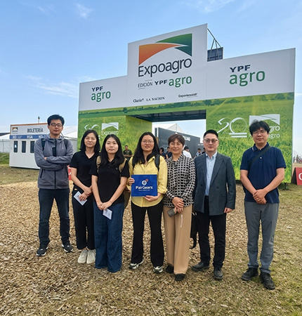 PairGears at Expo AgroAlimentaria Guanajuato® 2025