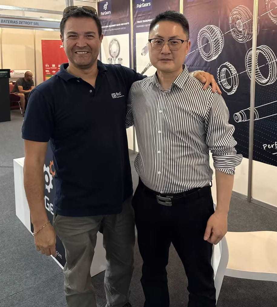 PairGears Wraps Up Expoagro 2026 in Argentina, Advancing New Agricultural Drivetrain Programs