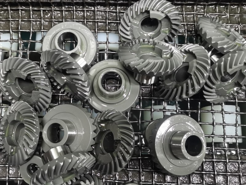Application Of Cold Extrusion Technology In Gear Production-PairGears