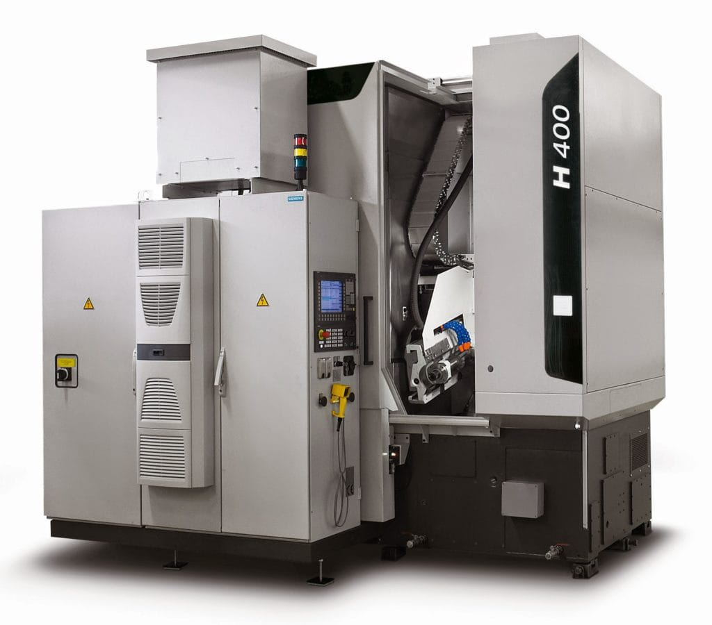 Gear cutting machine