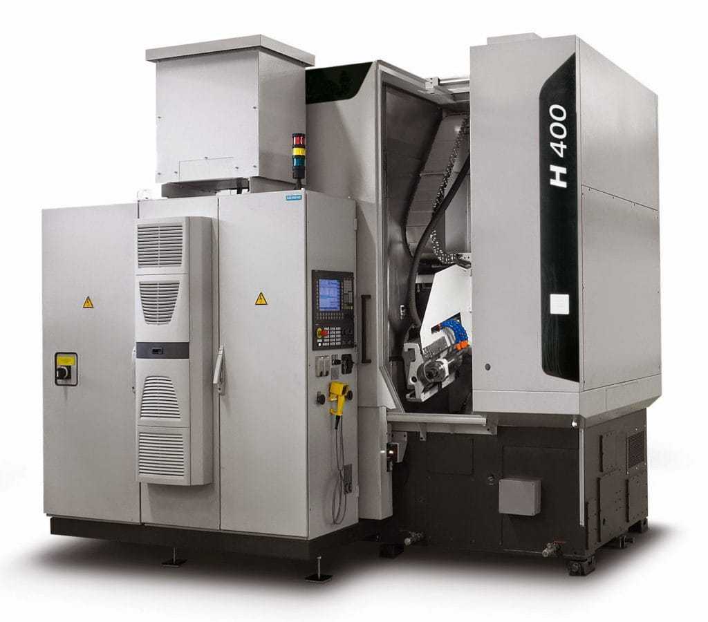  Gear hobbing machine