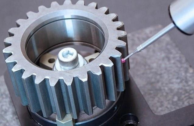 Spur Gear inspection