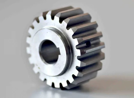 Spur Gear 20CrMnTi
