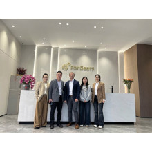 Austrian Customer Visits PairGears for Custom Gears