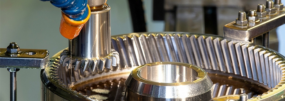 Gear shaping