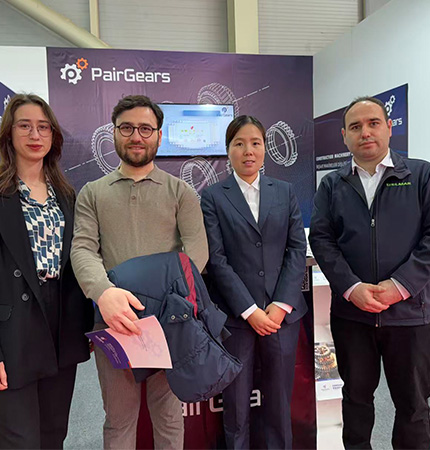 PairGears participated in Konya Agriculture 2026 in Turkiye