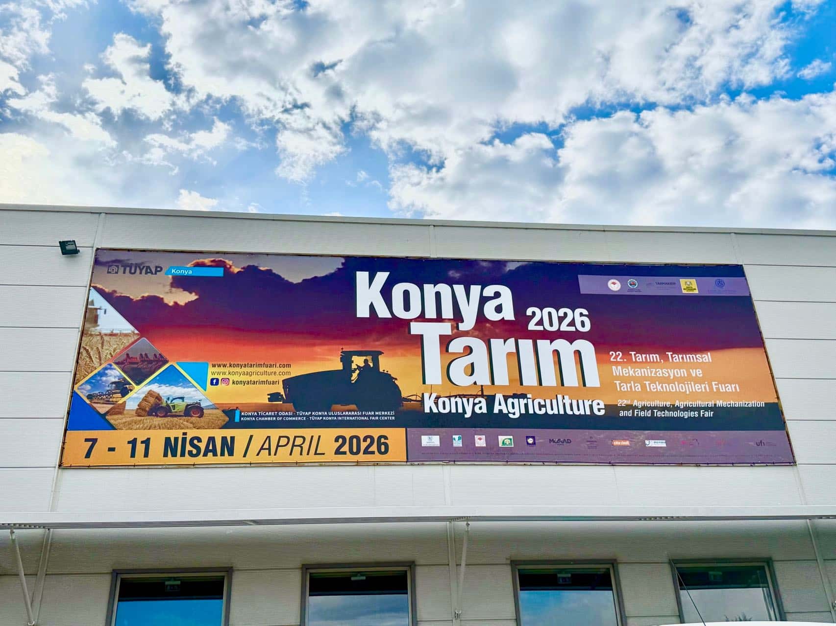 PairGears has successfully concluded its participation at Konya Agriculture 2026