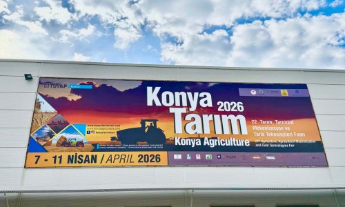PairGears Wraps Up Konya Agriculture 2026 in Türkiye | Booth 402E