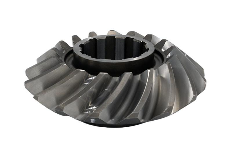 Bevel idler gear