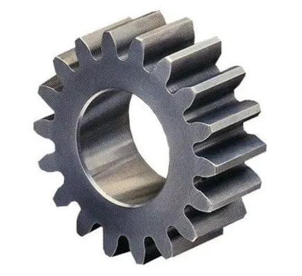 Spur idler gear