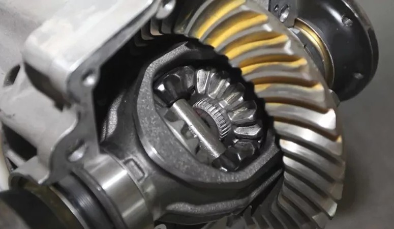 Tooth Contact of Pinion