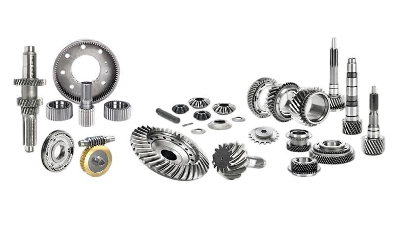 precision gear manufacturer