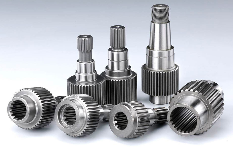 gear shaft