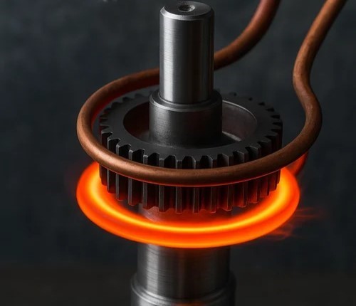 gear shaft Heat Treatment