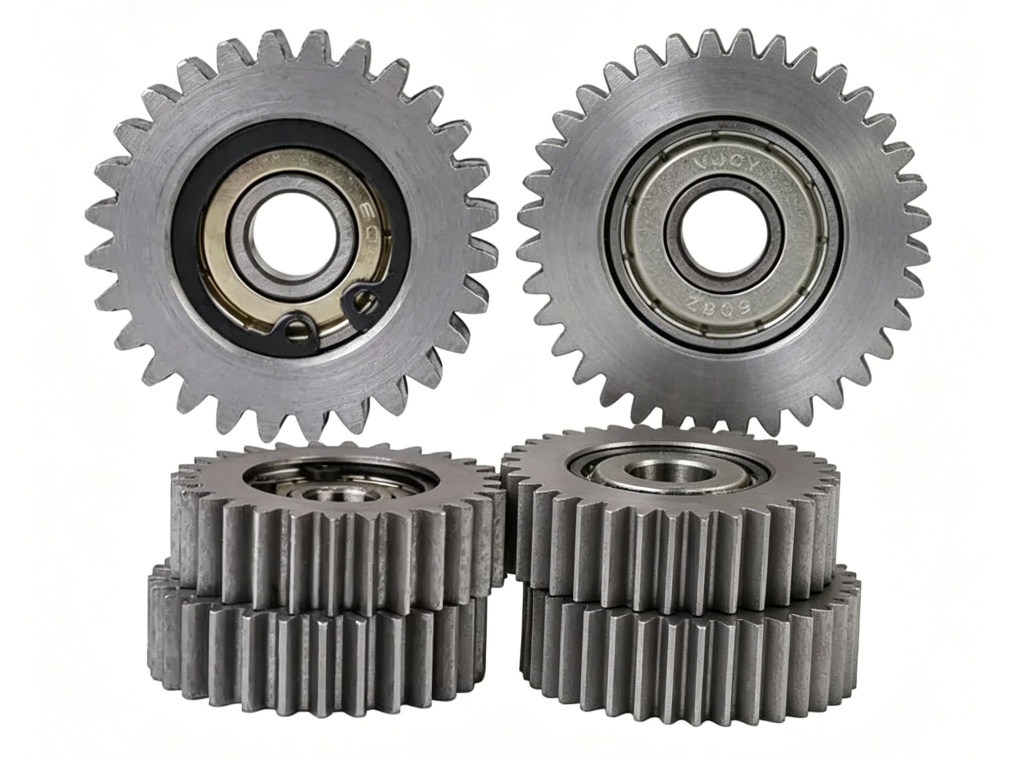 electric bicycle gears