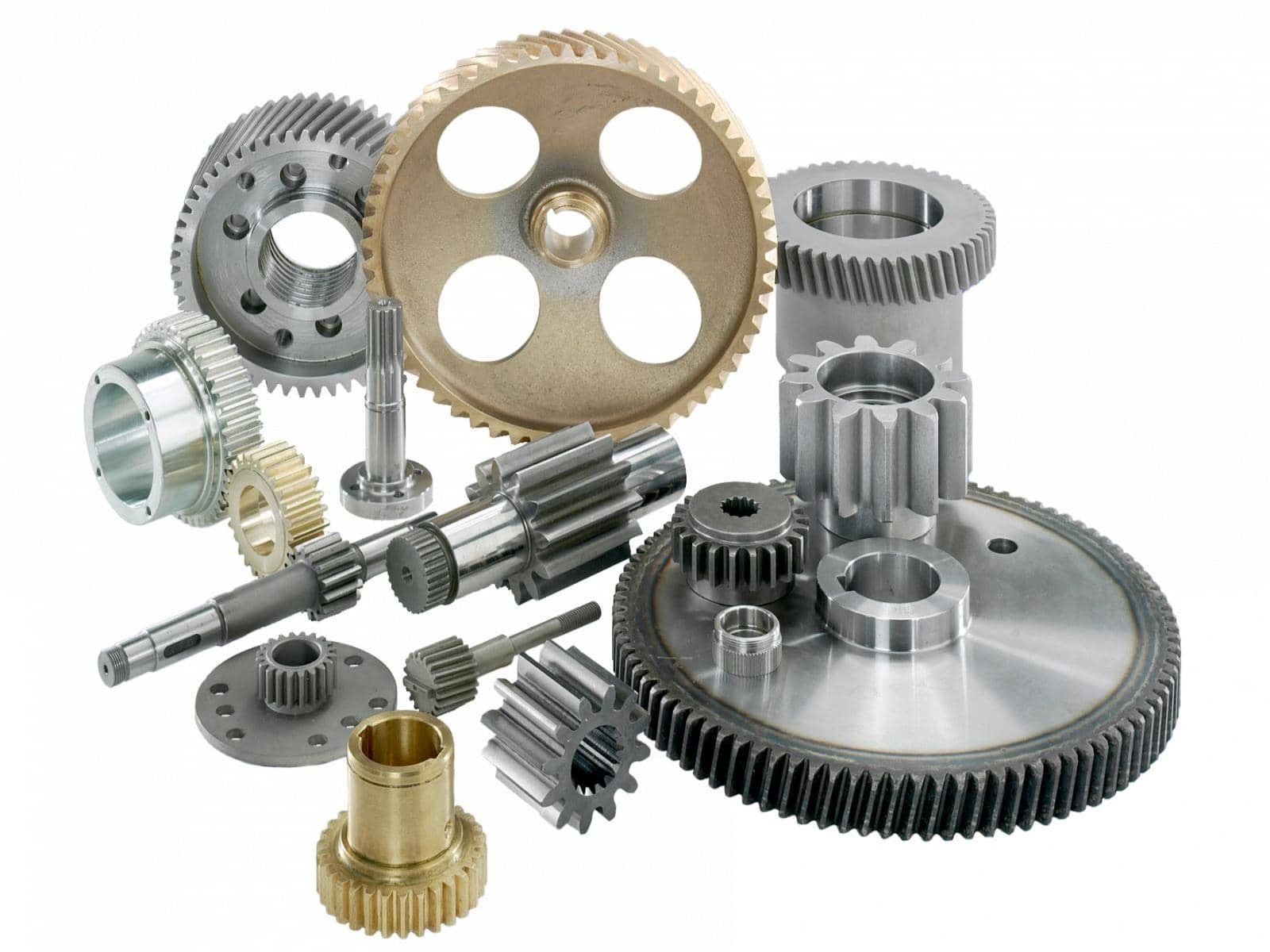 cylindrical gears