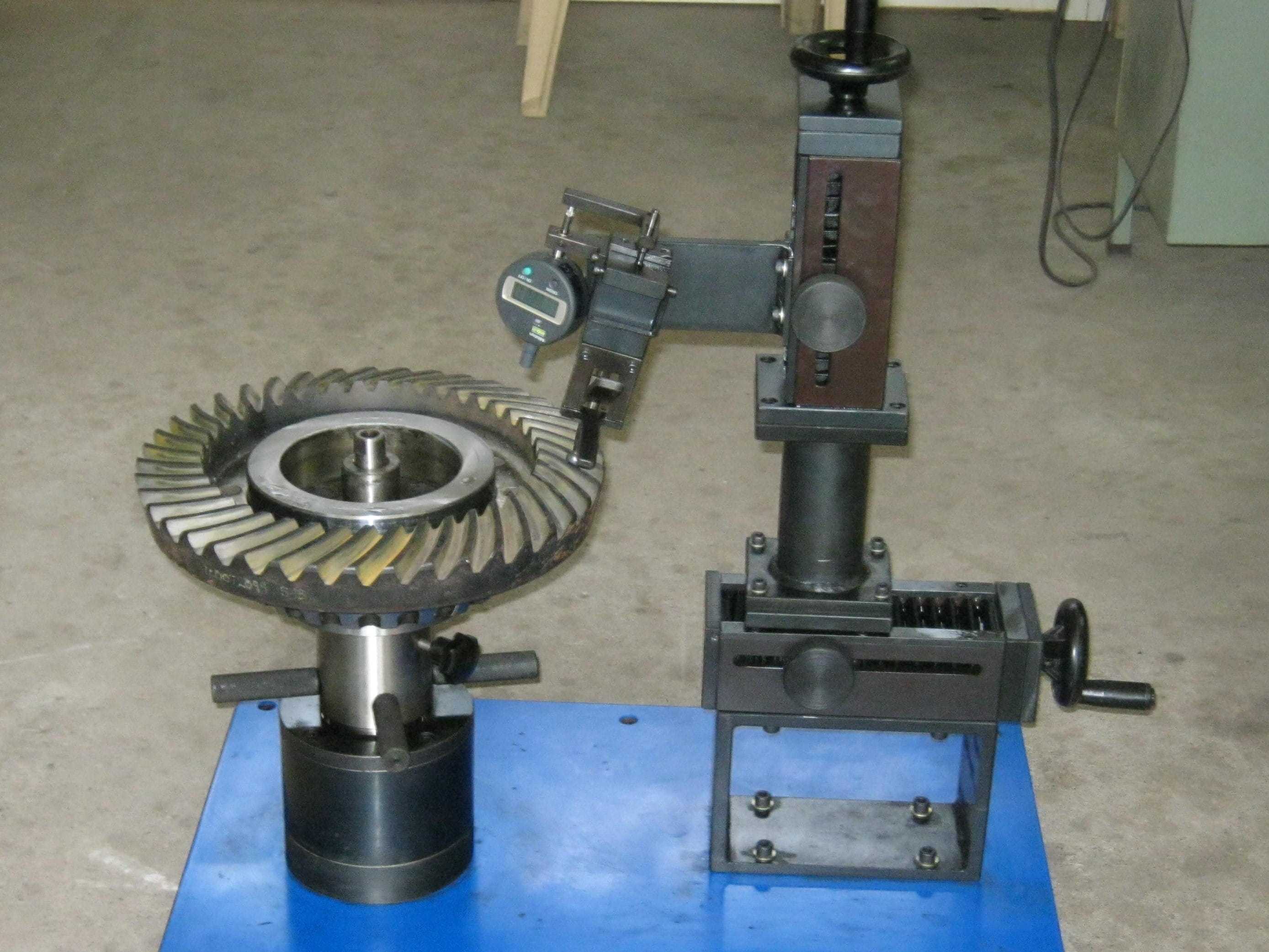gear pcd checkng instrument