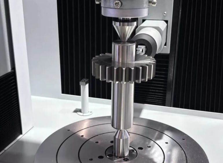Involute Spur Gears Meshing
