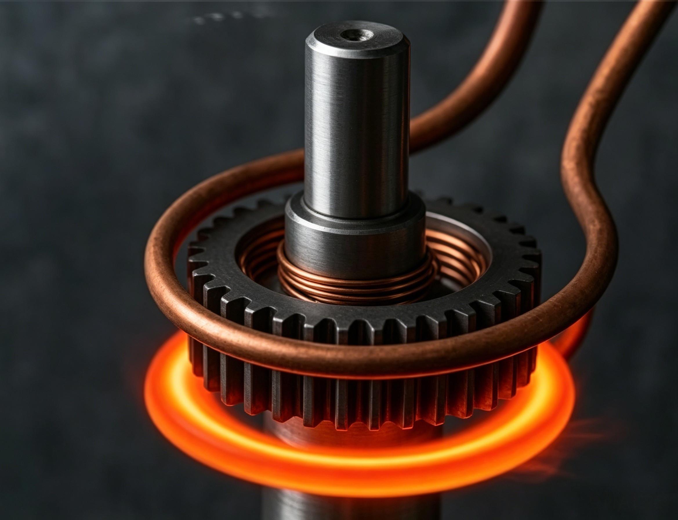 gear heat treatment